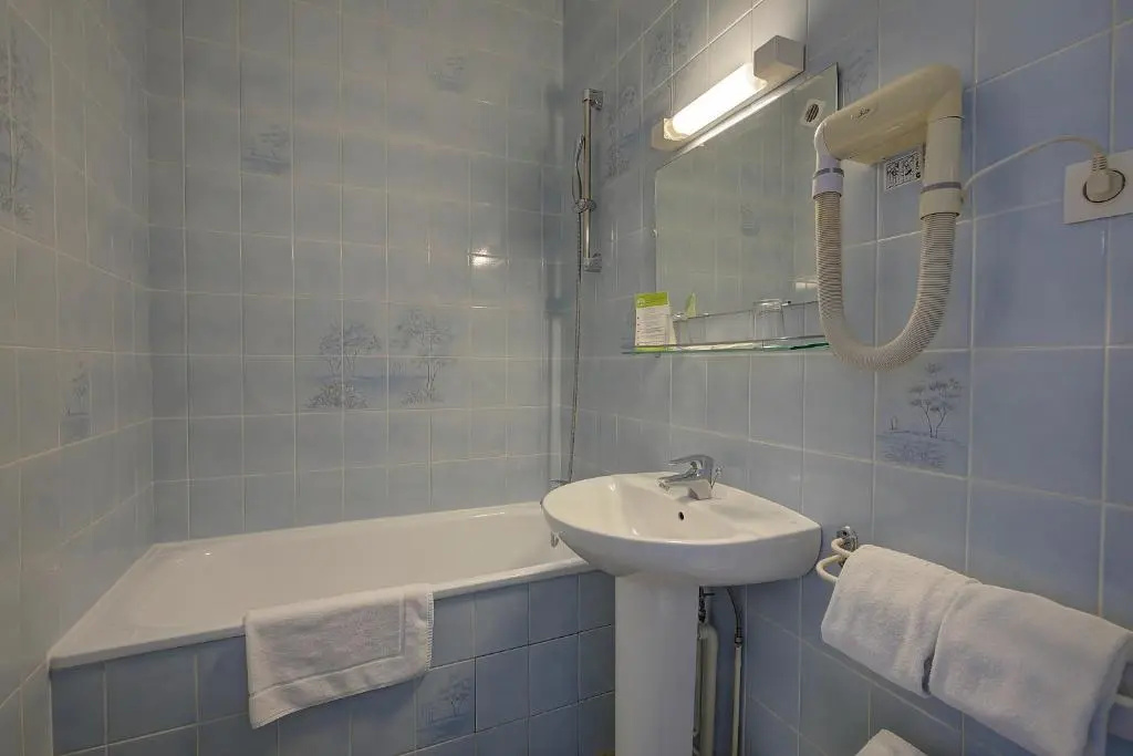 Brit Hotel Europ Bergerac - Chambres