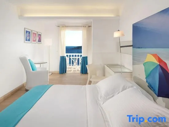 Petasos Beach Resort & Spa, Small Luxury Hotels of the World - Chambres