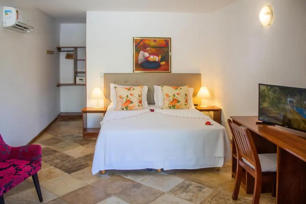 Hotel Villa Terra Viva - Chambres