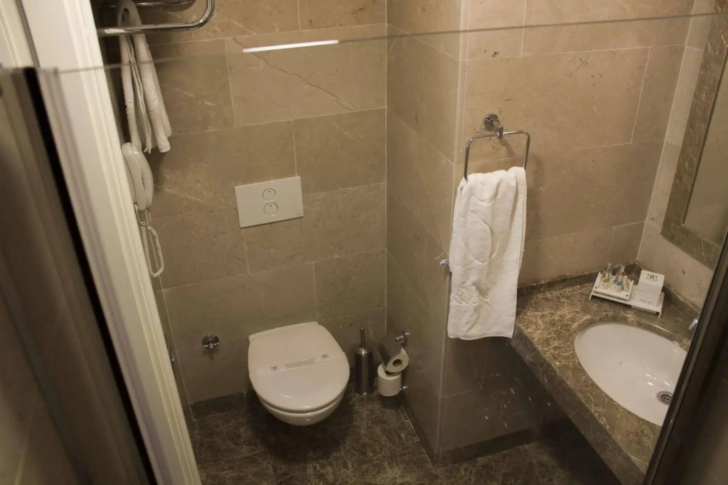 Отель Hotel Gritti Pera в Стамбуле
