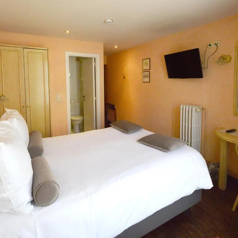 Hotel de la Poste - Relais Napoléon III - Chambres