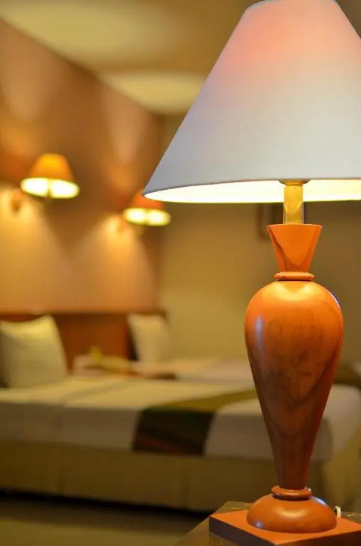 Hotel Asri Cirebon - Chambres