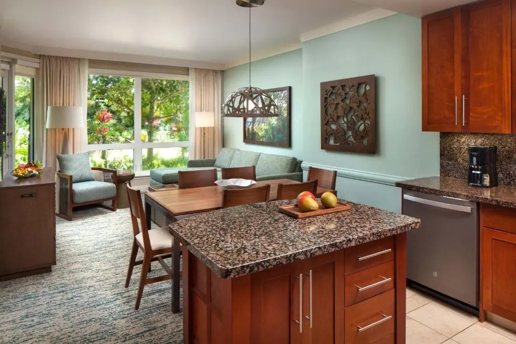 The Westin Princeville Ocean Resort Villas - Chambres