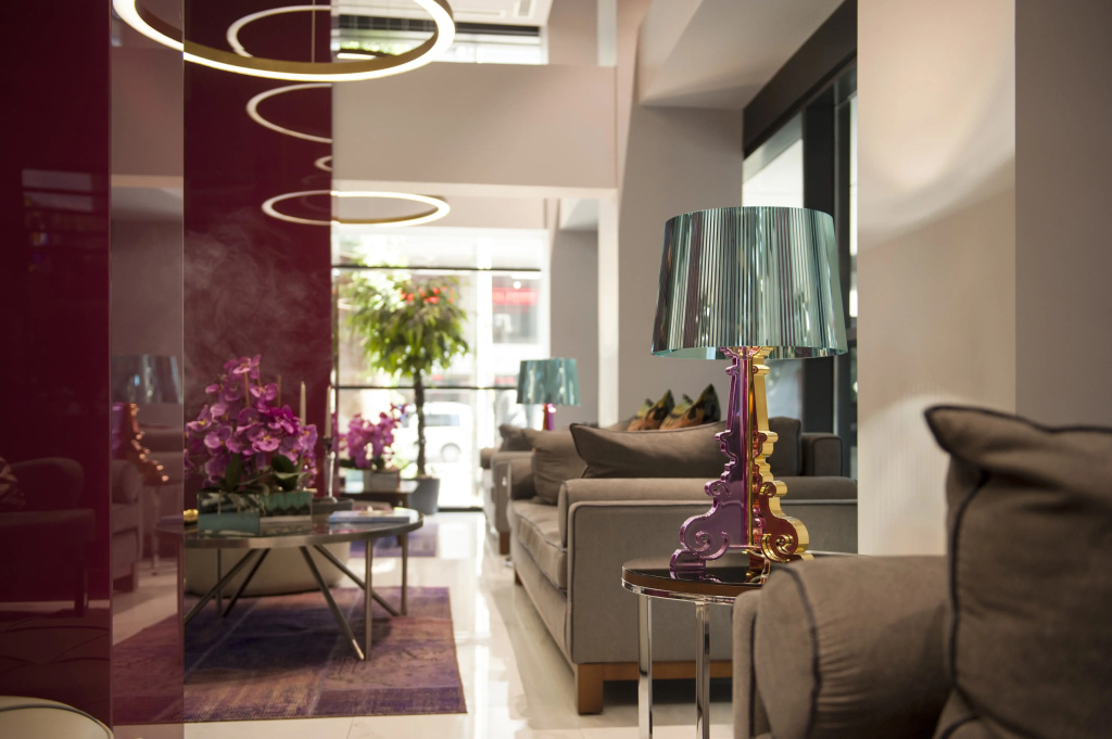 Smart Hotel - фото 39