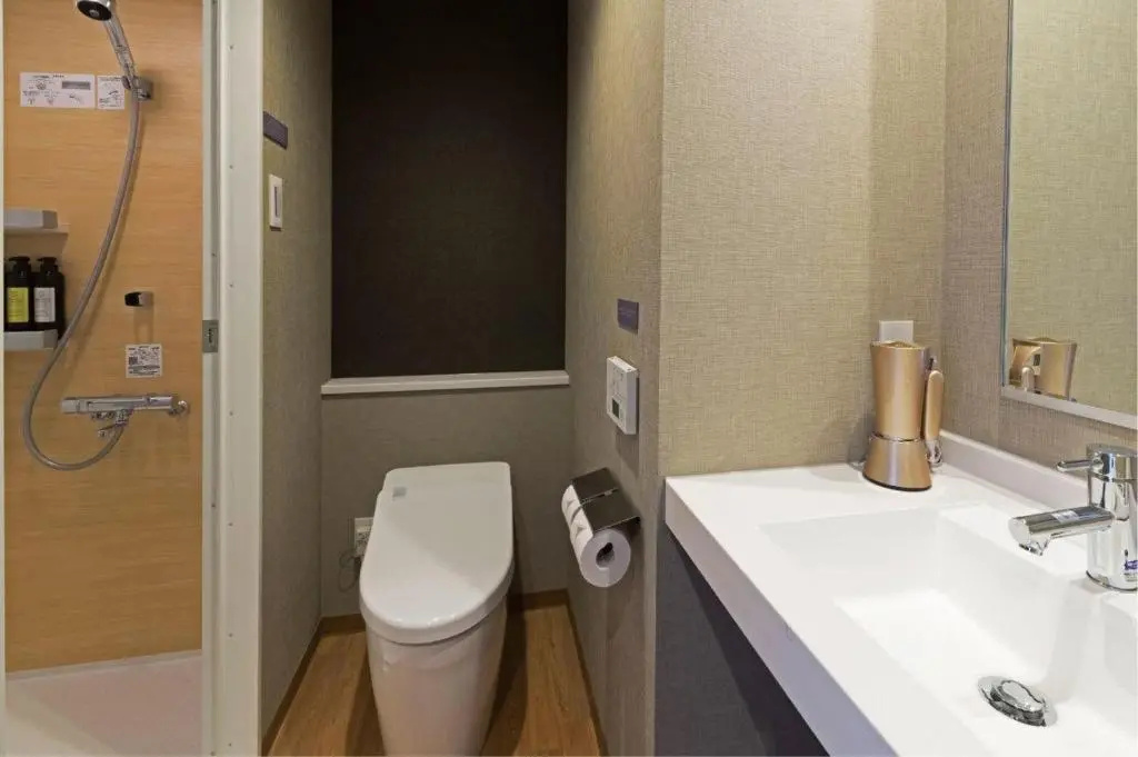 JR Inn Asahikawa - Chambres