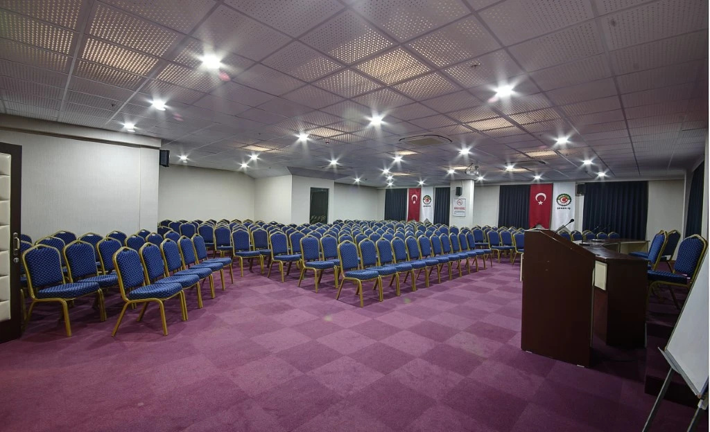 Grand Seker Hotel - All Inclusive - фото 18