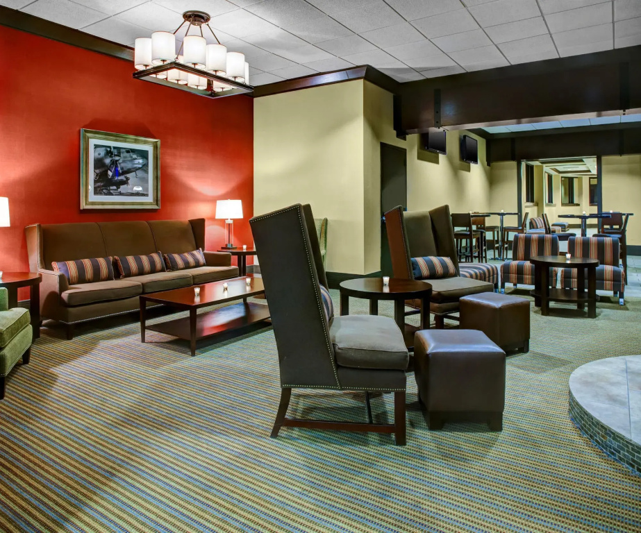 Four Points by Sheraton Huntsville Airport - Général