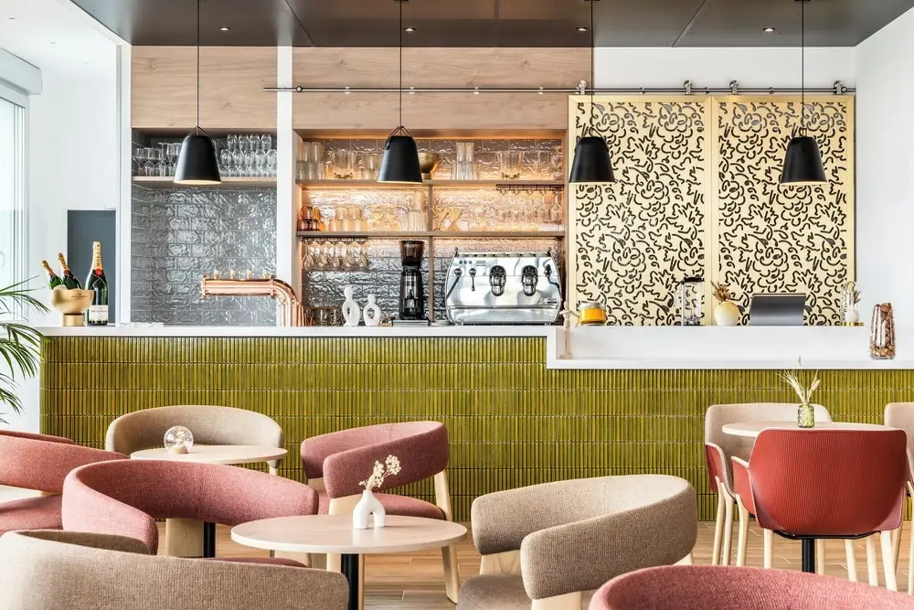 Voir la photo 2 — Holiday Inn Express and Suites Reims Rives De Vesle by IHG
