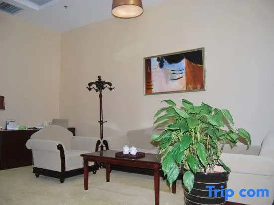 Yong Feng Hongli Hotel - Chambres