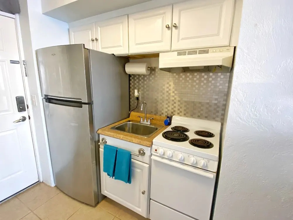 Pirates Cove Resort Studios - Chambres