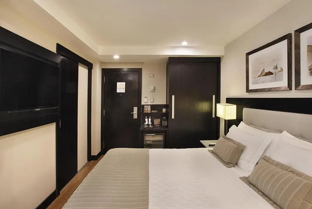 Miramar by Windsor Copacabana - Chambres