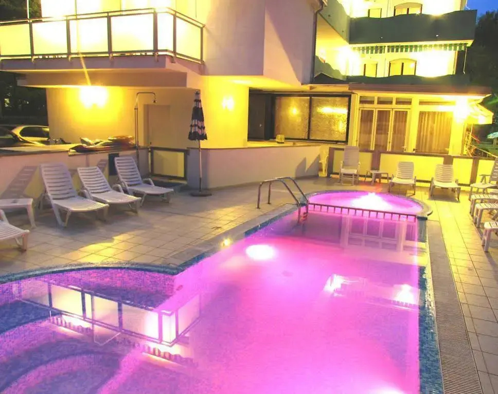 Hotel Oasi - Général