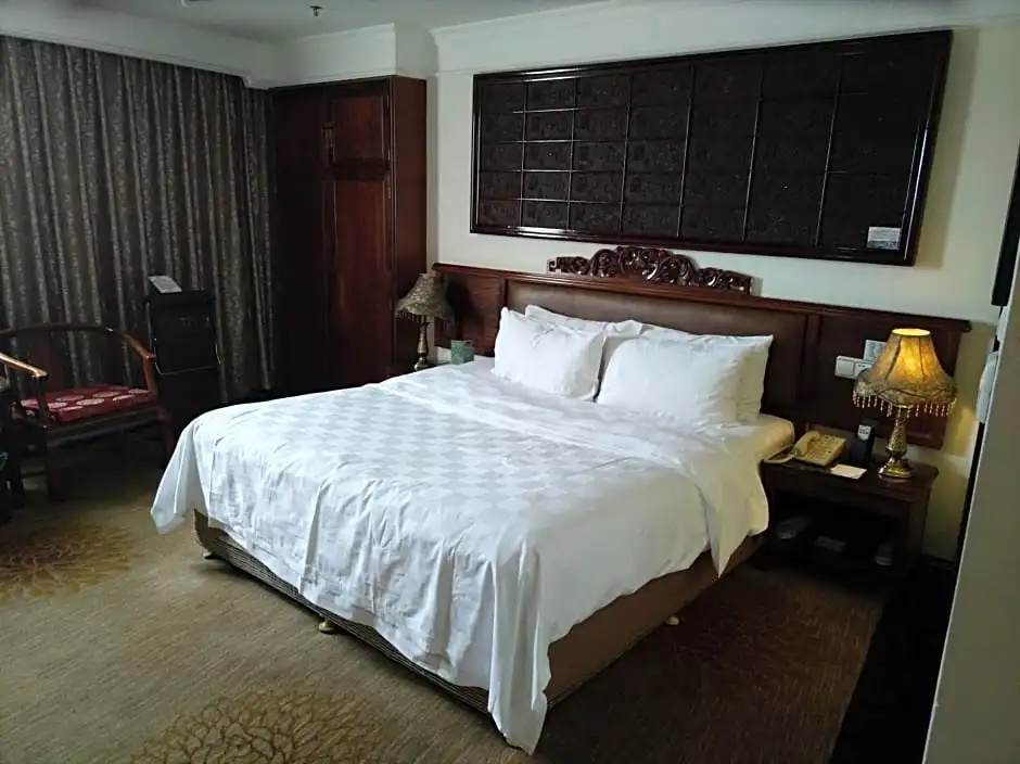 Jindu Crown Hotel - Chambres