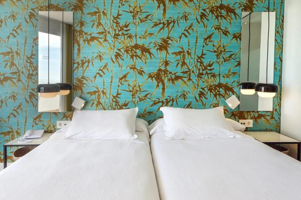 HM Gran Fiesta Hotel - Chambres