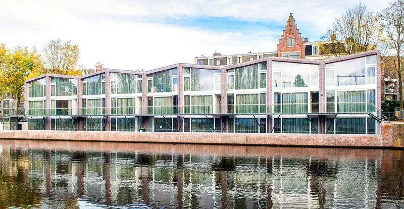 YAYS Amsterdam Prince Island by Numa - Chambres