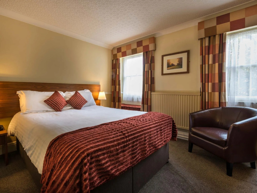 The White Hart Hotel, Boston, Lincolnshire - Général
