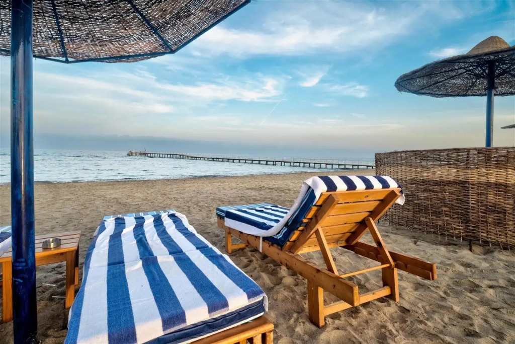 Amarina Queen Resort & Aqua Park Marsa Allam - фото 47