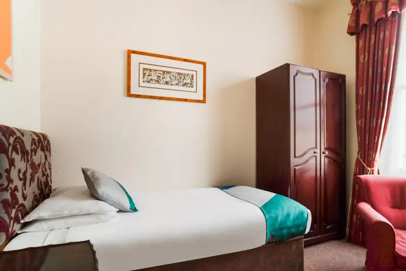 Sea Shell Hotel - Chambres