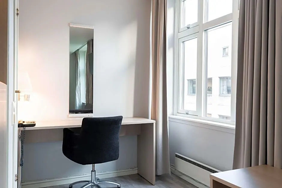Scandic Byparken - Chambres