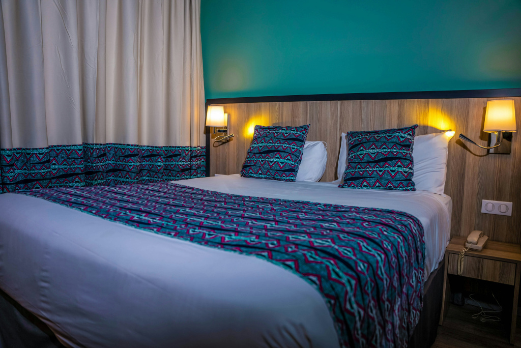 Onomo Hotel Lome - Général
