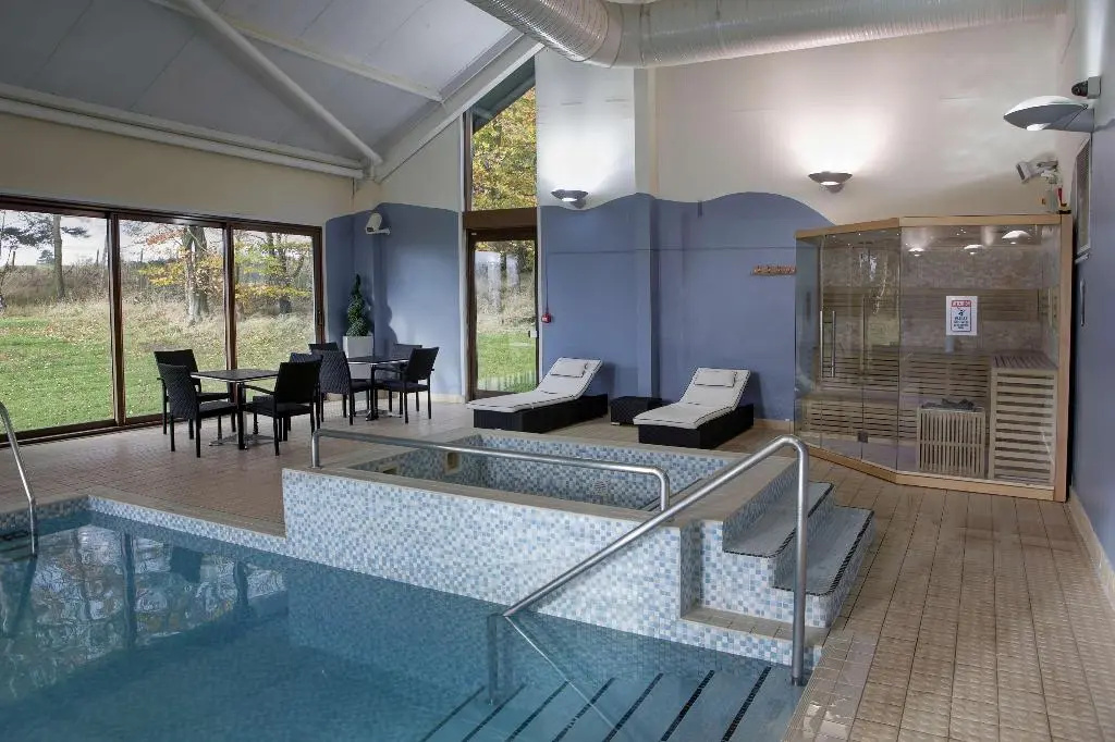 Best Western Derwent Manor Hotel - Général
