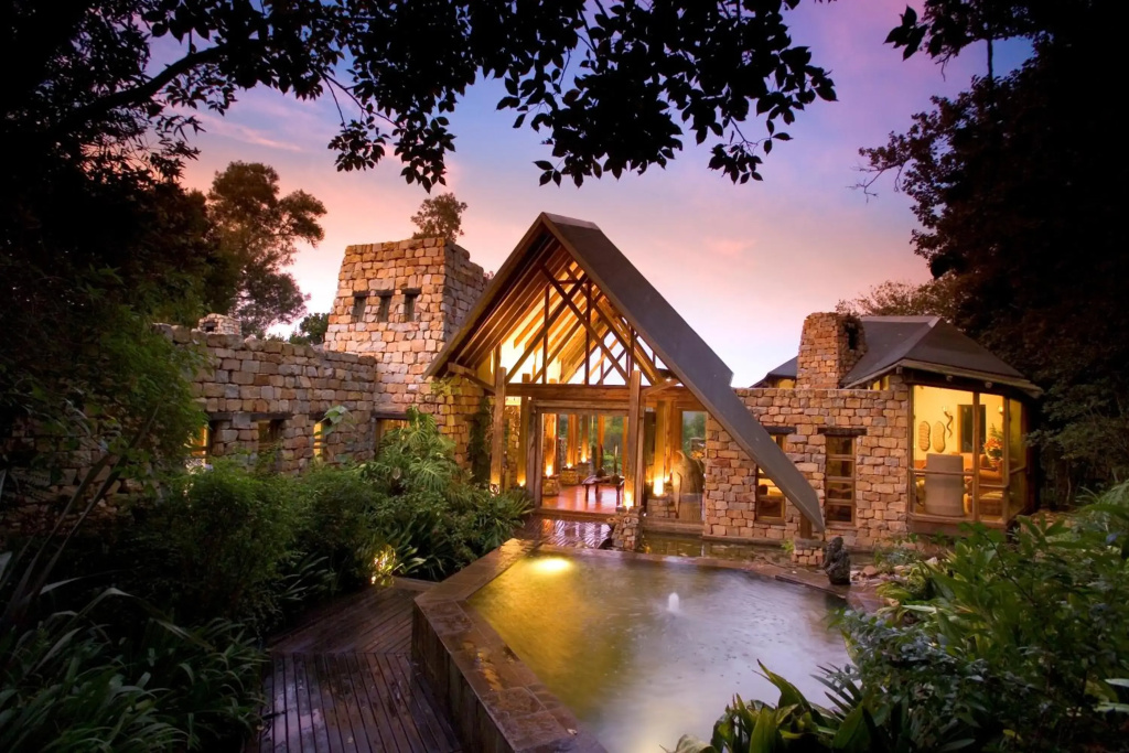 Tsala Treetop Lodge - фото 36