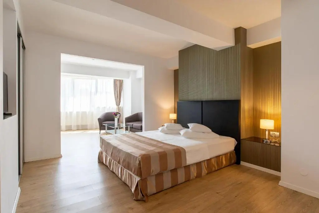Parliament Hotel - Chambres