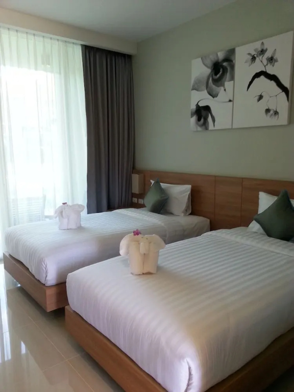 Khaolak Forest Resort - Chambres