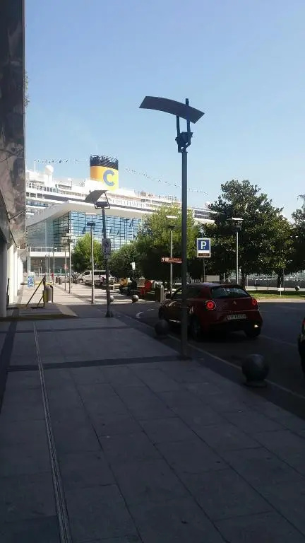 Bilocale nell'antica darsena