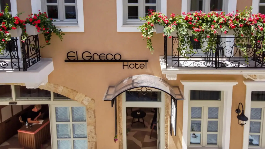 El Greco, Creta