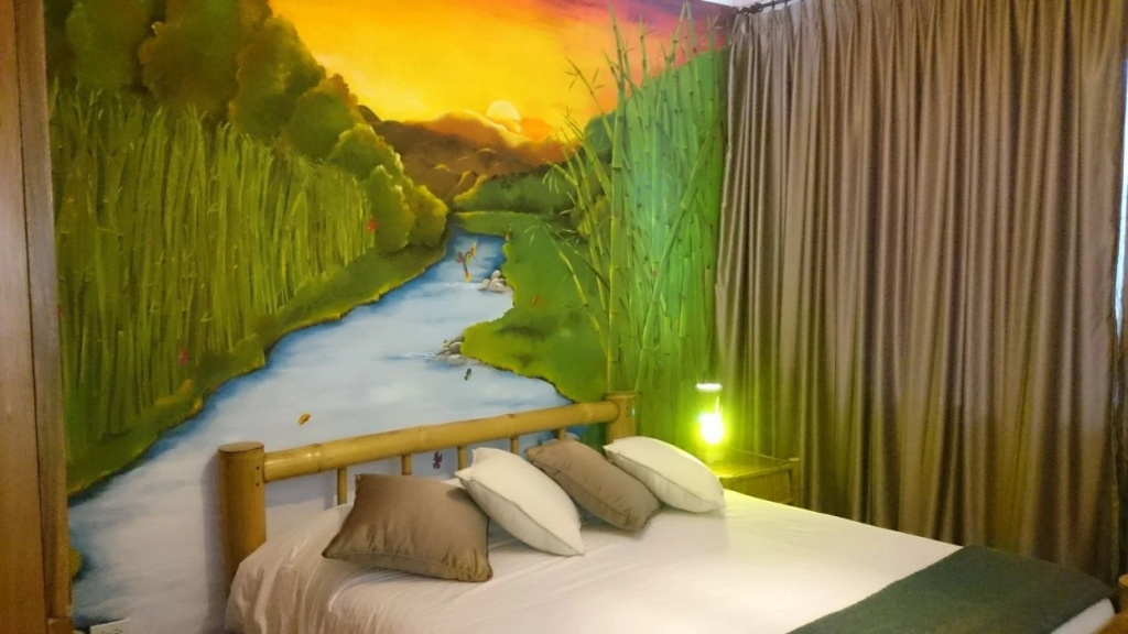 Hotel + Arte - Général