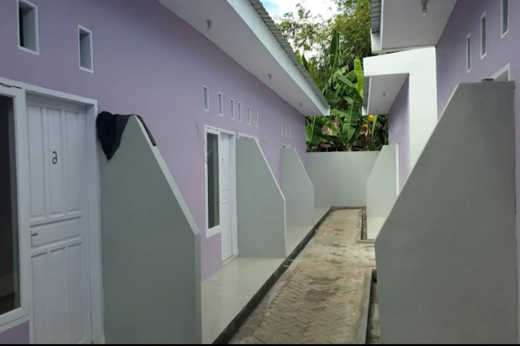 OYO 94015 Kost Alif Near Masjid Jami Nurul Huda