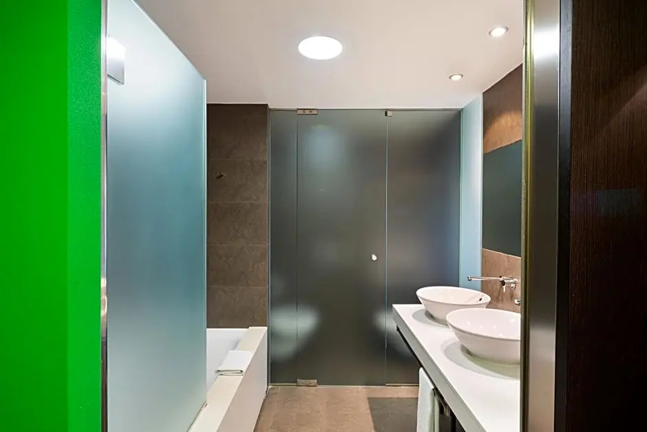 Barcelo Valencia Hotel - Chambres