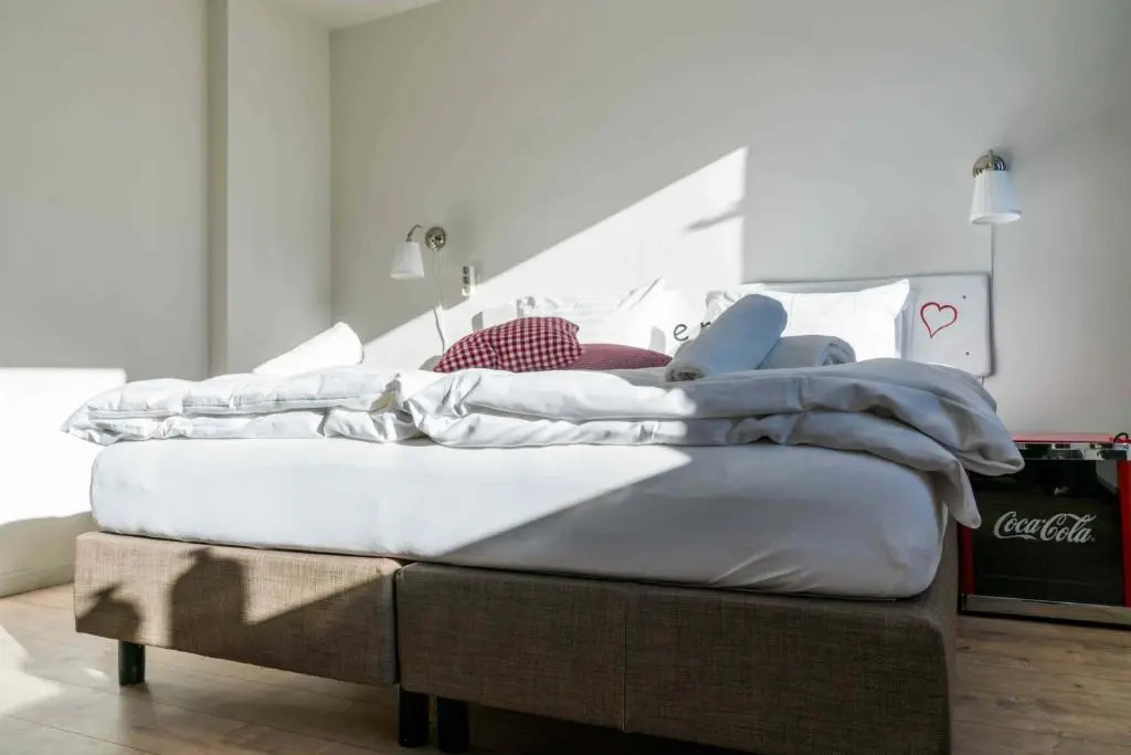 Pension Löwenherz - Chambres
