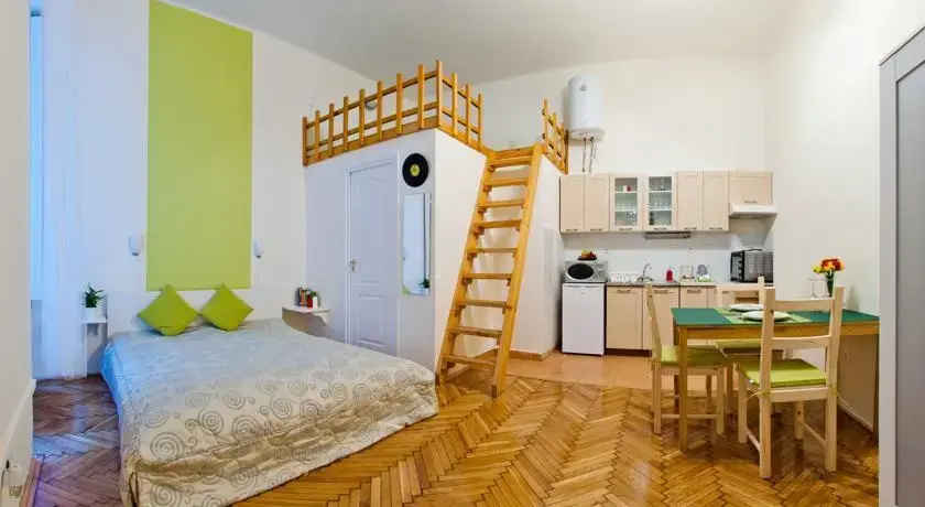 Goodapest Apartment V.