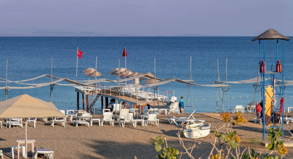 Assos Eden Beach Hotel - Général