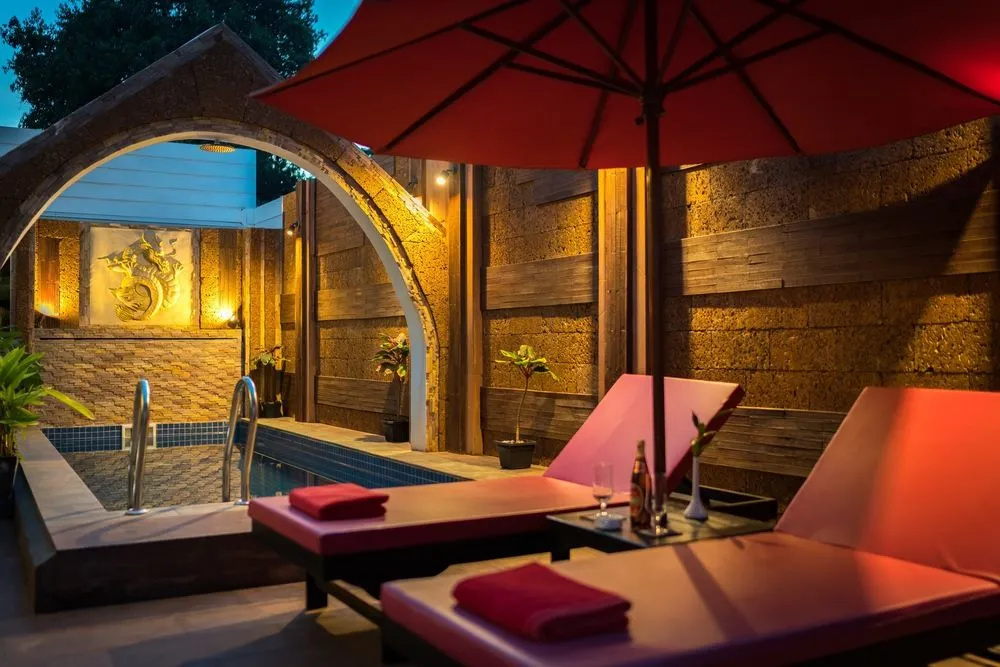Silk D’Angkor Villa