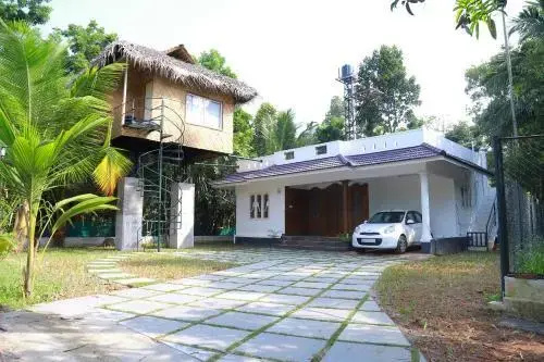 Garggi Village Homestay