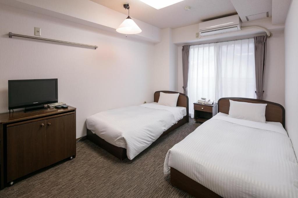 HOTEL MYSTAYS Iidabashi 사진 21
