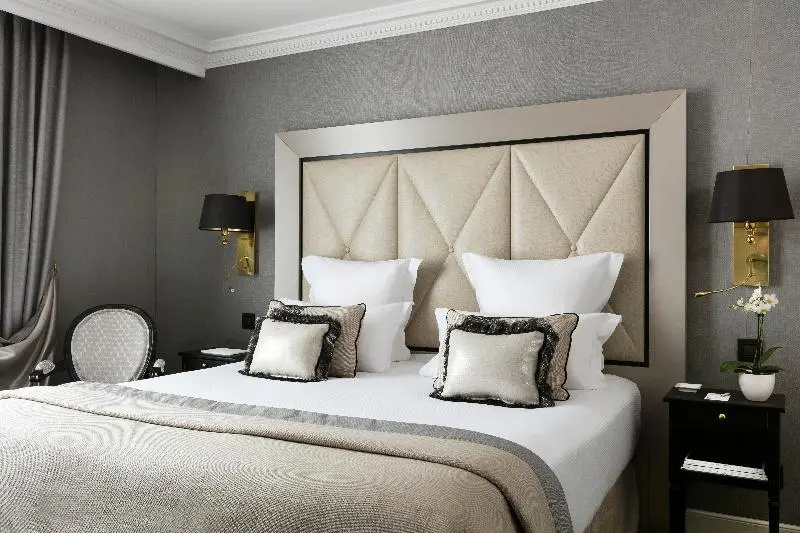 Hotel Barriere Le Majestic - Chambres