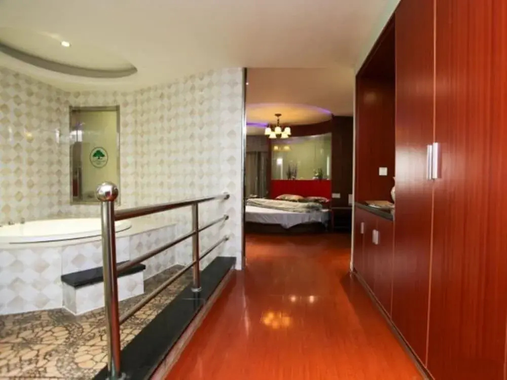 GreenTree Inn HuaiAn Hongze Daqing Road Business Hotel - Général