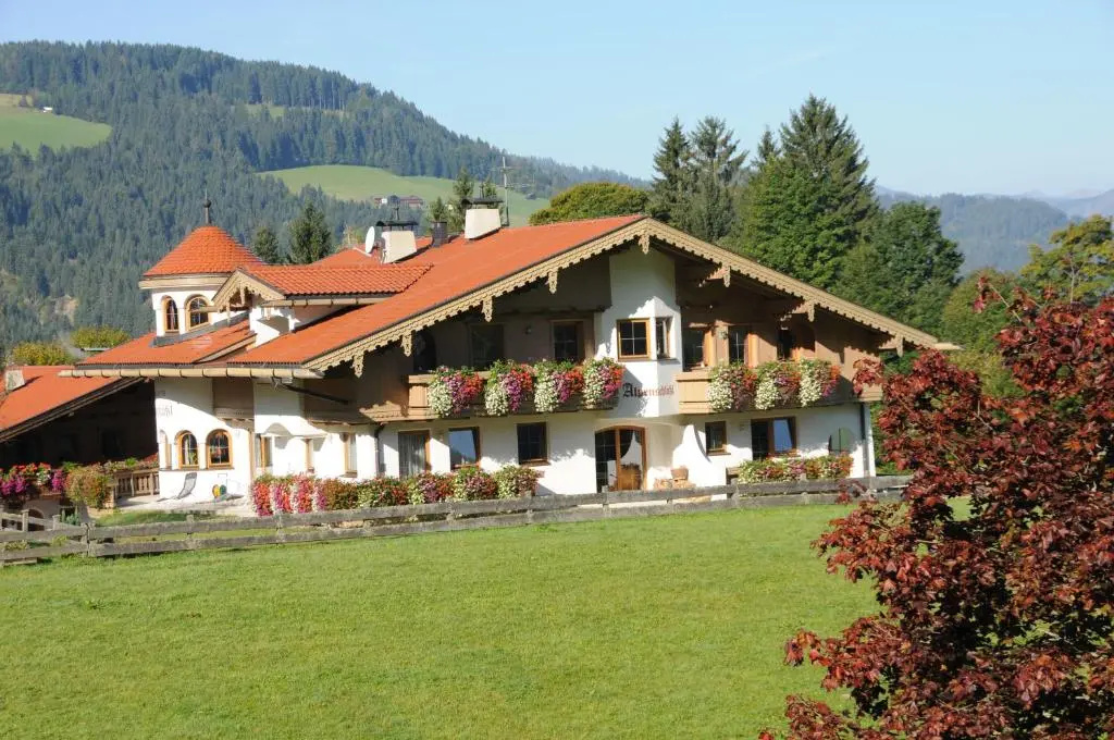 Alpenschloessl Appartements