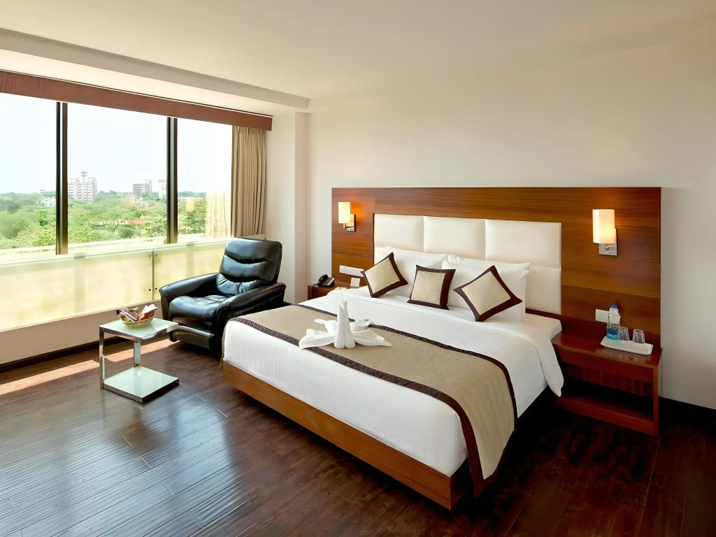 Hotel Sandy's Tower — фото 5