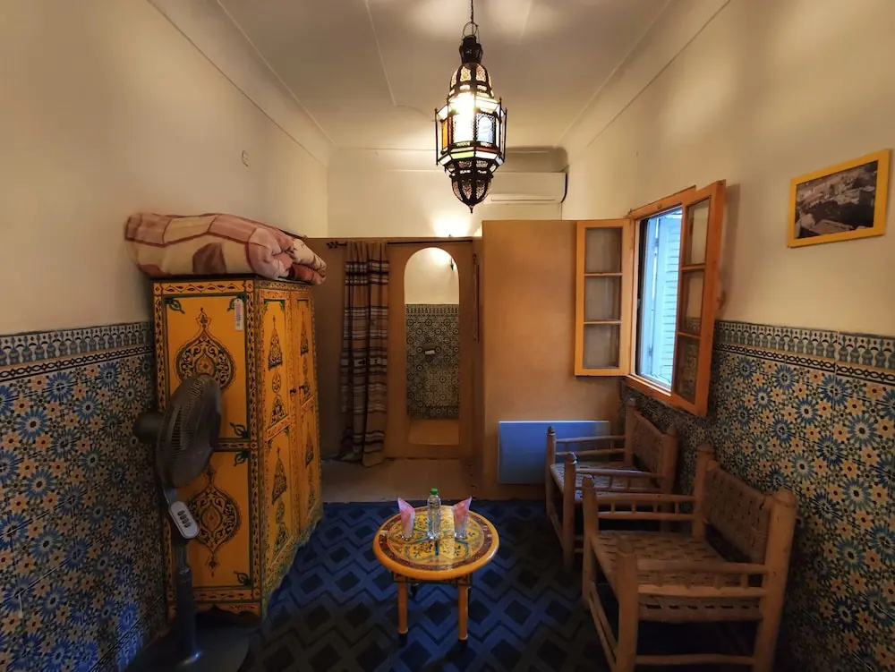 Comfort Double room (twin beds)