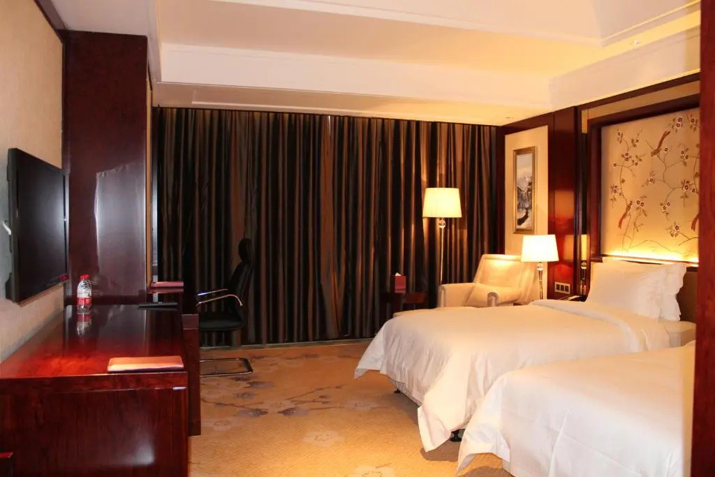 Jinling International Hotel Taizhou - Chambres