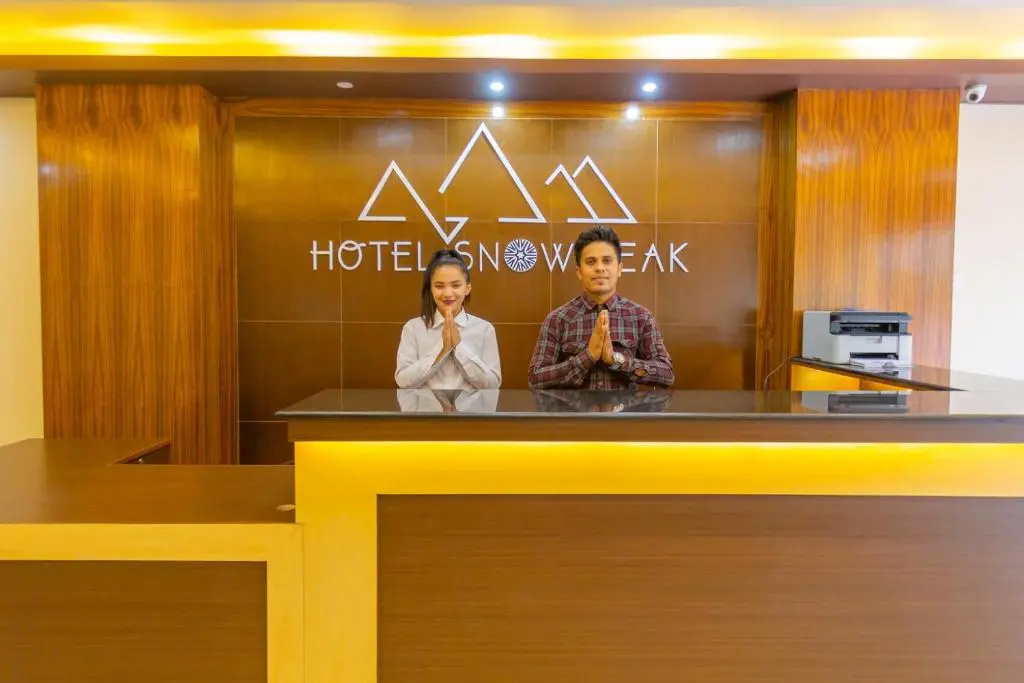 Hotel Snow Peak - Général