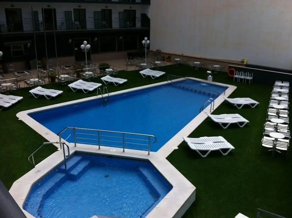 Hotel Melina - Général