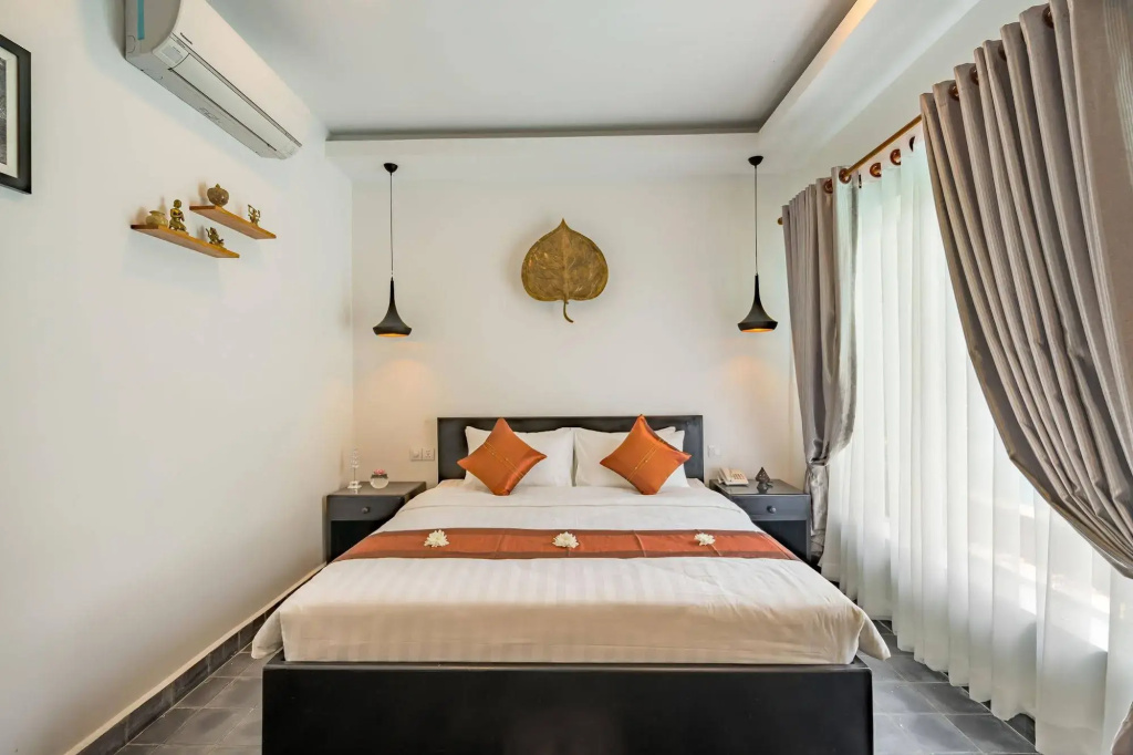Vilada Angkor Boutique - Général