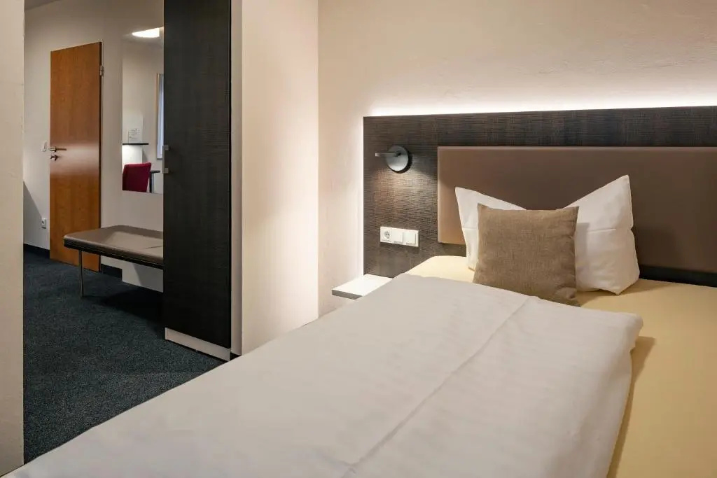 Hotel Fuchsen - Chambres