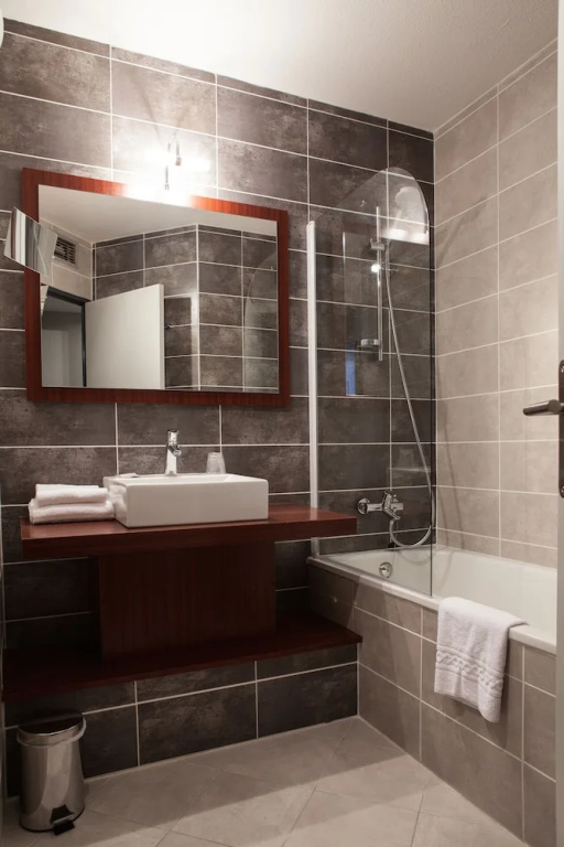 The Originals City, Le Mas de Grille - Chambres